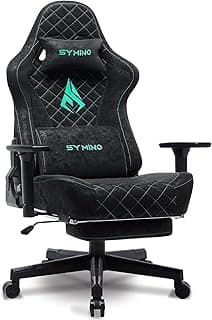 Symino Chaise Gaming Ergonomique