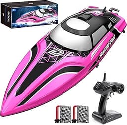 DEERC Bateau RC rapide