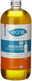EONA Huile de massage musculaire