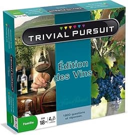 Winning Moves - Trivial Pursuit Editions des Vins