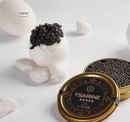 Caviar d’Esturgeon Noir 20 g