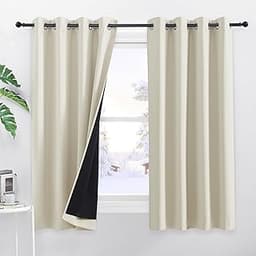 PONY DANCE Rideaux Occultants 100%