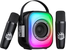 PHNIXGAM – Mini machine de karaoké