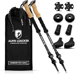 Bâtons de marche ALPIN LOACKER