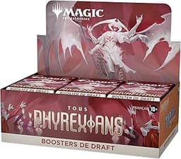 Boîte Draft MTG Tous Phyrexians VF (36 boosters)