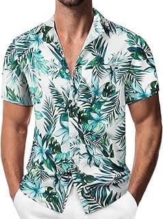 Chemise Hawaïenne Suwangi