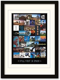 Poster Encadré Pink Floyd