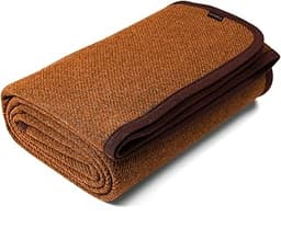 ACUSHLA Couverture en laine mérinos