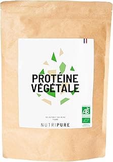 Nutripure Protéine Vegan