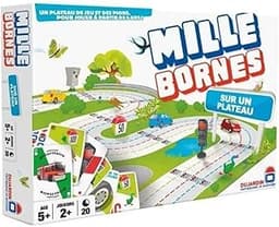 Mille Bornes Plateau