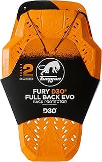 Dorsale Furygan Full Back D3O