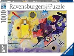 Ravensburger - Puzzle Adulte - Puzzle 1000 p - Art Collection