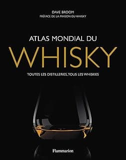 ATLAS MONDIAL DU WHISKY