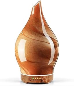 Porseme Diffuseur d'arômes en Verre