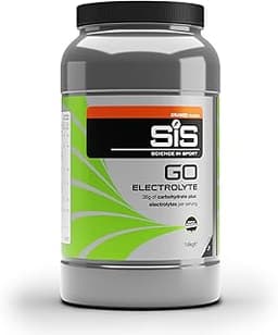 SiS GO Électrolytes 1,6 kg orange