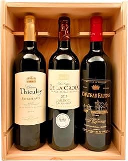 Trio Grands Vins de Bordeaux