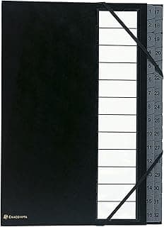 Trieur rigide Exacompta Ordonator