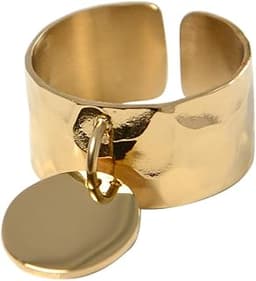 Paloma Bijoux – bague breloque