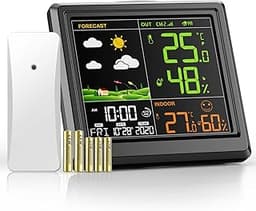Station Météo Intérieur Extérieur Sans Fil