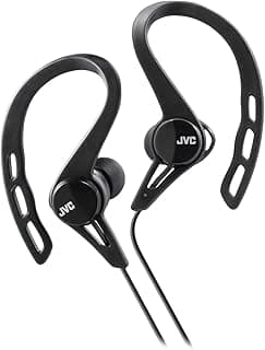 JVC HA-ECX20-E Écouteurs Intra-Auriculaires de Sport