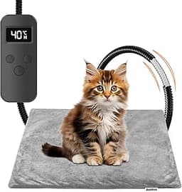 Tapis Chauffant pour Chats Chiens