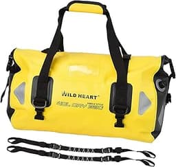 WILD HEART Sac de Voyage étanche PVC500D