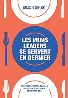 Les vrais leaders se servent en dernier