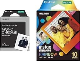 Films Square Rainbow & Mono