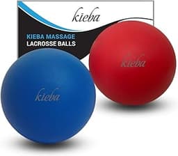 Kieba – 2 balles de massage lacrosse