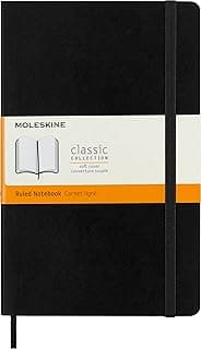 Carnet Moleskine Classic 13 x 21 cm