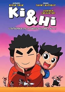 Ki & Hi – Coffret Collector