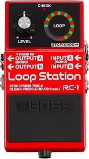 Loop Station RC-1 BOSS