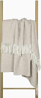 Couverture Mérinos-Cachemire