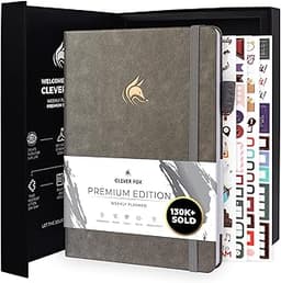 Planificateur Clever Fox Premium