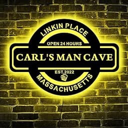 Enseigne Néon Personnalisée