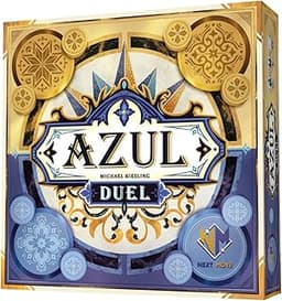 Asmodee Azul Duel Jeu de société