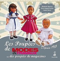 Poupées de Modes & Travaux depuis 1951