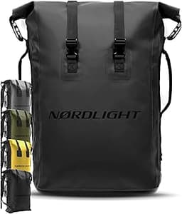 Nordlight Sac à dos étanche