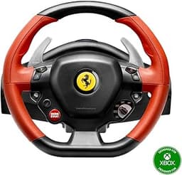 Thrustmaster Ferrari 458 Spider Racing Wheel