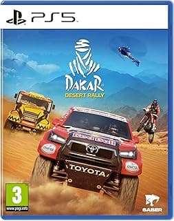 Dakar Desert Rally (PS5)