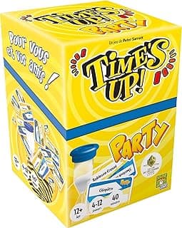 Time's UP! Party - Version Jaune