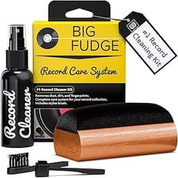 Kit nettoyage Big Fudge