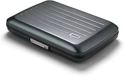 Porte-cartes Alu Clip