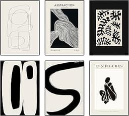 Hambient Tableau Decoration Murale Salon