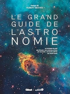 Le grand guide de l’Astronomie