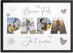 Cadre personnalisé Pictalia