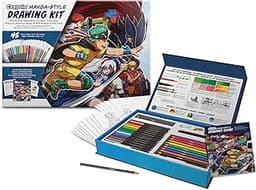 Kit Manga Crayola
