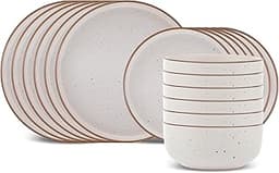 Service en grès Chicago Dot (18 pcs) — Karaca