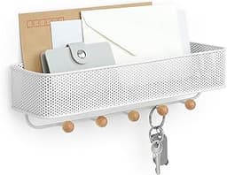 Umbra Estique porte‑courrier + clés