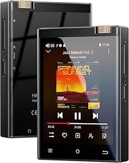 Oilsky MP3 Hi‑Fi Wi‑Fi 80 Go